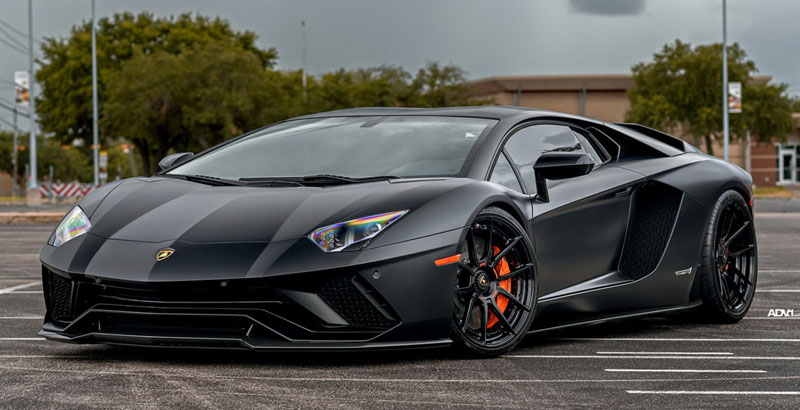 aventador s ราคา 2019