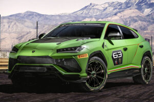 อย่างโหด! ค่ายแต่งรถอิสระ "Squadra Corse" เปิดตัวชุดแต่งแบบสปอร์ตของ Lamborghini "Urus ST-X concept" คันใหม่แล้ว