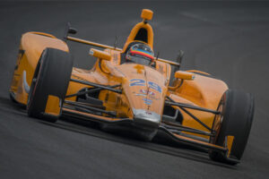 McLaren ยืนยันพร้อมเปิดตัว "Fernando Alonso" นักแข่งดังเข้าร่วมแข่งขันรายการ Indy 500