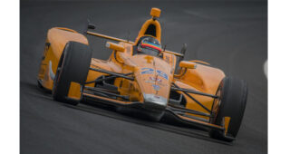 McLaren ยืนยันพร้อมเปิดตัว "Fernando Alonso" นักแข่งดังเข้าร่วมแข่งขันรายการ Indy 500