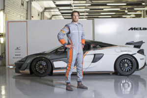 McLaren ยืนยันพร้อมเปิดตัวชุดแข่ง Formula One โฉมใหม่น้ำหนักเบา "Sparco McLaren SP16+"