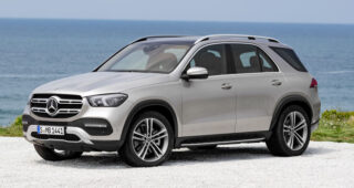 จัดหนักจัดเต็ม! เผยสเปคและราคาของ "Mercedes-Benz GLE 300d 4Matic" แล้วในบ้านเกิด