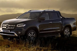 มาน้อยแต่มานะ! Mercedes-Benz เผยโฉม "X-Class Storm Edition" เปิดตัวเฉพาะในสหราชอาณาจักรแล้ว