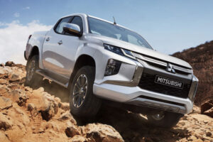 "Mitsubishi L200 Model" มาแล้วจ้าพร้อมระบบขับเคลื่อนเต็มรูปแบบถึง 4 ล้อด้วยกัน