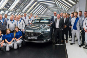 Volkswagen ยืนยันพร้อมผลิตรถแบบ Seat Tarraco Model เป็นครั้งแรกในรอบ 20 ปีที่รับแบรนด์อื่น !!