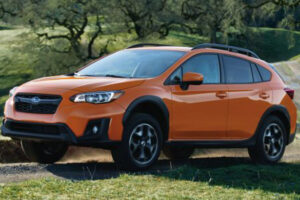 สุดยอด! Subaru ยืนยันพร้อมเปิดตัวรถแบบ "Crosstrek Model 2019" แบบพลังงานไฟฟ้าแล้ว