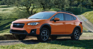 สุดยอด! Subaru ยืนยันพร้อมเปิดตัวรถแบบ "Crosstrek Model 2019" แบบพลังงานไฟฟ้าแล้ว