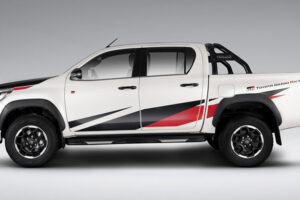 Toyota Motors จับมือ Gazoo Racing เปิดตัว "Toyota Hilux GR Sport Model" ในบราซิลพร้อมขายปีหน้า