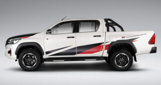 Toyota Motors จับมือ Gazoo Racing เปิดตัว