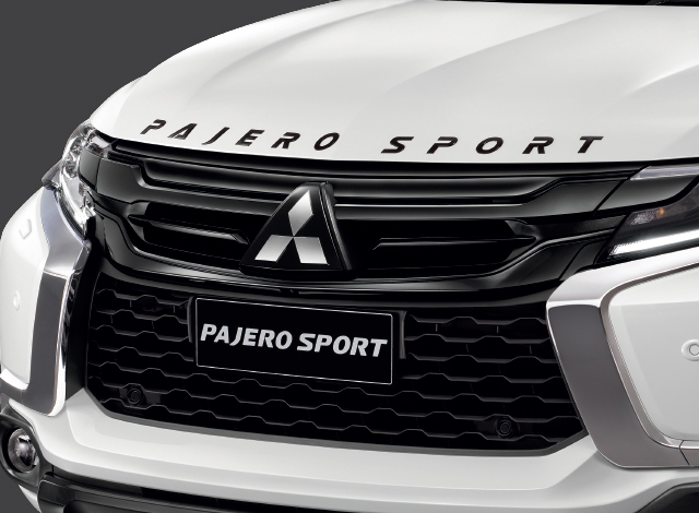 ใหม่ Mitsubishi Pajero Sport Elite Edition 2021-2022 ราคา ...