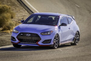 Hyundai เปิดตัว "2019 Hyundai Veloster N Model" พร้อมราคาผ่อน