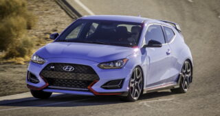 Hyundai เปิดตัว "2019 Hyundai Veloster N Model" พร้อมราคาผ่อน