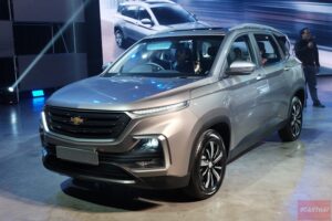 โปรโมชั่น Chevrolet Captiva 2020 โปรเด็ดแห่งปี ดีลแห่งความรัก