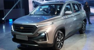 โปรโมชั่น Chevrolet Captiva 2020 โปรเด็ดแห่งปี ดีลแห่งความรัก