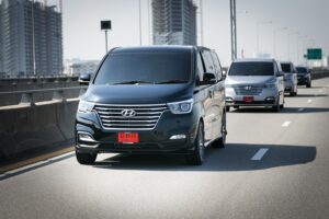 HYUNDAI จัดทริปพาสื่อมวลชนขับ H-1และ Grand Starex ใหม่ ภายใต้คอนเซ็ปต์ 'The New Experience'