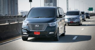 HYUNDAI จัดทริปพาสื่อมวลชนขับ H-1และ Grand Starex ใหม่ ภายใต้คอนเซ็ปต์ 'The New Experience'