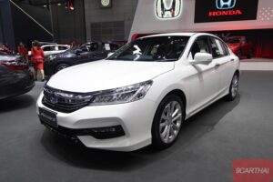 ใหม่ All New Honda Accord 2018 ราคา ฮอนด้า แอคคอร์ด ตารางราคา-ผ่อน-ดาวน์