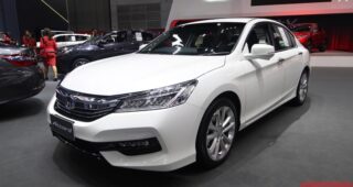 ใหม่ All New Honda Accord 2018 ราคา ฮอนด้า แอคคอร์ด ตารางราคา-ผ่อน-ดาวน์