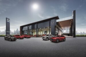 MAZDA โตต่อเนื่องส่งท้าย Motor Expo ยอดจองพุ่ง 6,500 คัน