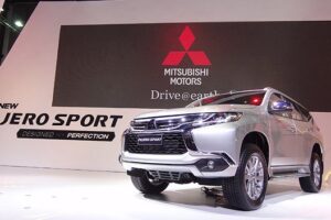 ใหม่ New Mitsubishi Pajero Sport 2018 ราคา มิตซูบิชิ ปาเจโร่ สปอร์ต ตารางราคา-ผ่อน-ดาวน์