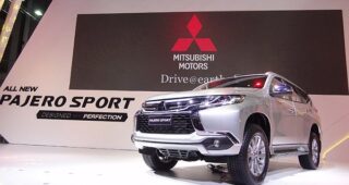 ใหม่ New Mitsubishi Pajero Sport 2018 ราคา มิตซูบิชิ ปาเจโร่ สปอร์ต ตารางราคา-ผ่อน-ดาวน์
