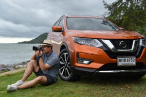 New Nissan X-Trail ยนตรกรรม SUV อัจฉริยะ กับความสะดวกสบายที่ตอบโจทย์ทุกไลฟ์สไตล์การใช้ชีวิต