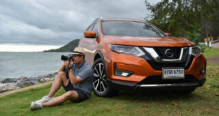 New Nissan X-Trail ยนตรกรรม SUV อัจฉริยะ กับความสะดวกสบายที่ตอบโจทย์ทุกไลฟ์สไตล์การใช้ชีวิต