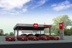 Nissan Intelligent Choice มั่นใจกับรถใช้แล้วที่รับรองคุณภาพ