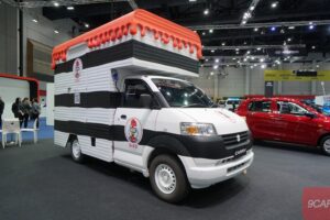 ใหม่ Suzuki Carry 2018 ราคา ซูซูกิ แครี่ ตารางผ่อน-ดาวน์