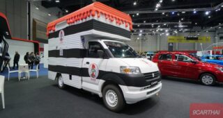 ใหม่ Suzuki Carry 2018 ราคา ซูซูกิ แครี่ ตารางผ่อน-ดาวน์