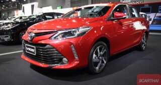 ใหม่ ALL NEW Toyota Vios 2018 ราคา โตโยต้า วีออส ตารางราคา-ผ่อน-ดาวน์