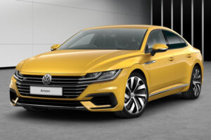 Volkswagen คอนเฟิร์มเจ้า "Arteon model" มาขายแน่ในสหราชอาณาจักร