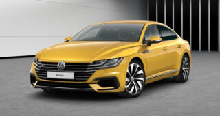 Volkswagen คอนเฟิร์มเจ้า "Arteon model" มาขายแน่ในสหราชอาณาจักร