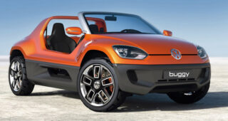 Volkswagen ยืนยันพร้อมเปิดตัวรถแบบใหม่แบบพลังงานไฟฟ้าแล้วในรุ่น "Buggy Model" ขนาดเล็ก