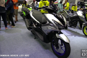 ใหม่ YAMAHA AEROX 155 2018 ราคา ยามาฮ่า แอร็อกซ์ ตารางราคา-ผ่อน-ดาวน์