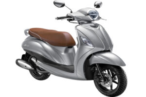 รีวิว NEW YAMAHA GRAND FILANO HYBRID ABS 2018