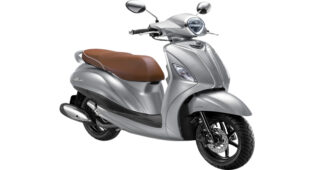 รีวิว NEW YAMAHA GRAND FILANO HYBRID ABS 2018