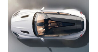 Aston Martin ยืนยันพร้อมเปิดตัวรถแบบสปอร์ตรุ่นใหม่อย่าง "Zagato Model" สุดแกร่ง