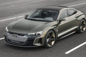 เข้าโรง ! Avenger4 เผยพร้อมใช้รถแบบ Audi E-tron GT Model ถ่ายทำ