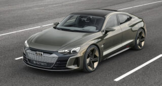 เข้าโรง ! Avenger4 เผยพร้อมใช้รถแบบ Audi E-tron GT Model ถ่ายทำ