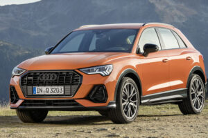 Audi มาเต็มเผยโฉมรถแบบ "Q3 Model" ทั้งแบบเบนซินและดีเซล