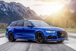 ABT Sportline ยืนยันพร้อมเปิดตัวไลน์การแต่งรถแบบ "Audi RS6+ Nogaro Edition"