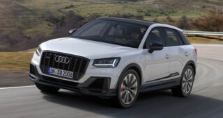 Audi SQ2 Model ยืนยันพร้อมเปิดตัวแล้วภายในปี 2019 ที่จะถึงนี้