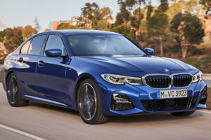 BMW Series 3 Model ยืนยันพร้อมเปิดตัวแล้วในโฉมใหม่ของปีนี้ 2019 Model