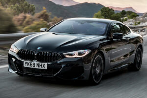 BMW คอนเฟิร์มพร้อมเปิดตัวรถแบบ Serie 8 Model แบบใหม่