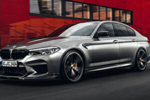 BMW M5 Model แบบสปอร์ตโดยทีมงาน AC Schnitzer เปิดตัวออกมาแล้วในรูปแบบยอดเยี่ยมกว่าเดิม