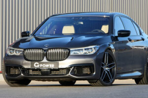 G-Power จากฝั่งเยอรมันพร้อมเปิดตัวชุดแต่งแบบ "BMW M760Li" รุ่นล่าสุด