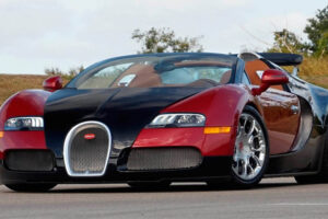 อย่างแพง! เผยราคาค่าซ่อมและบำรุง "Bugatti Veyron" สุดมโหฬาร