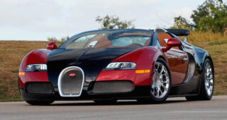 อย่างแพง! เผยราคาค่าซ่อมและบำรุง "Bugatti Veyron" สุดมโหฬาร