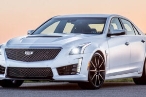 Hennessey โชว์โฉมชุดแต่งใหม่แบบ Cadillac Model "Pedestal Edition" สุดแรงกว่า 1,000 แรงม้า!!